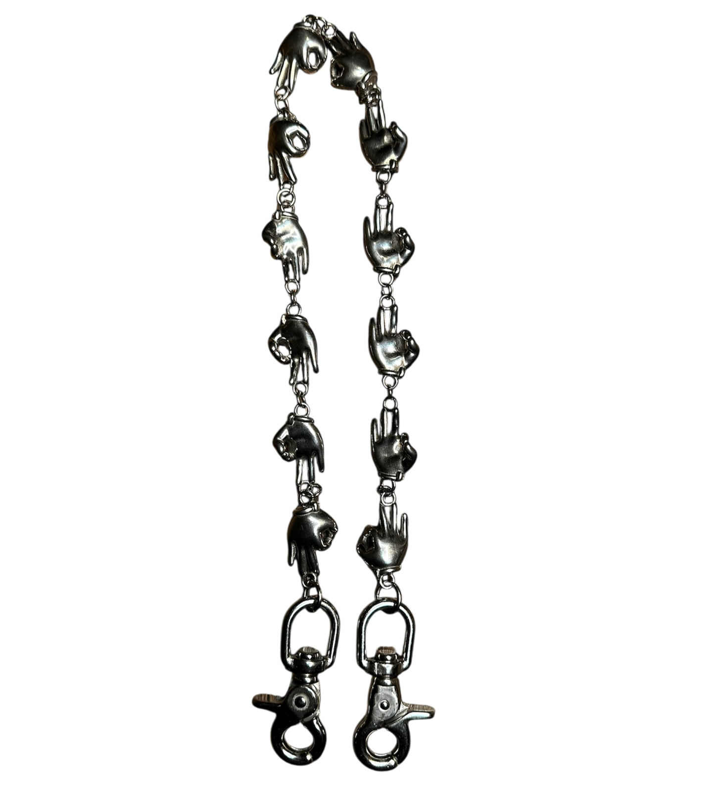 Yo! Baby Wallet Chain