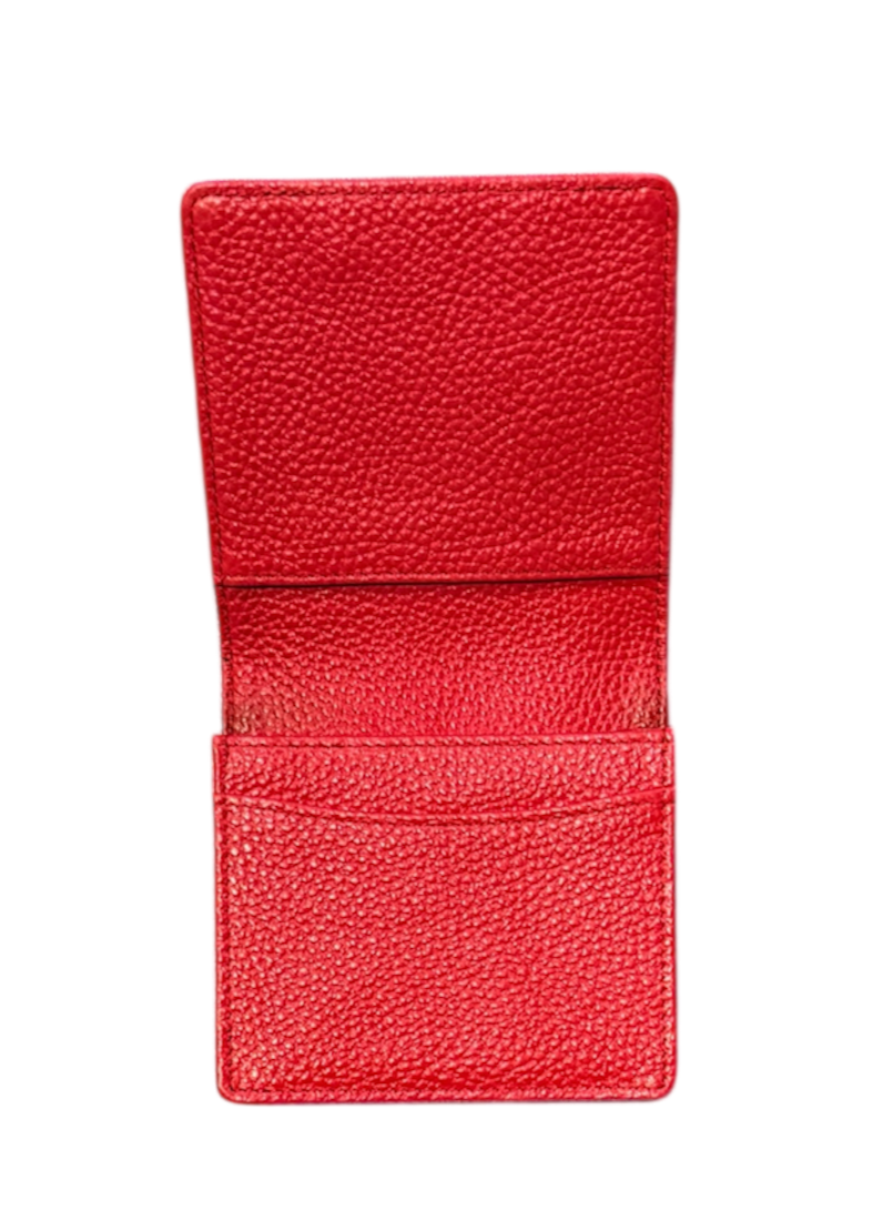 Red Book Wallet