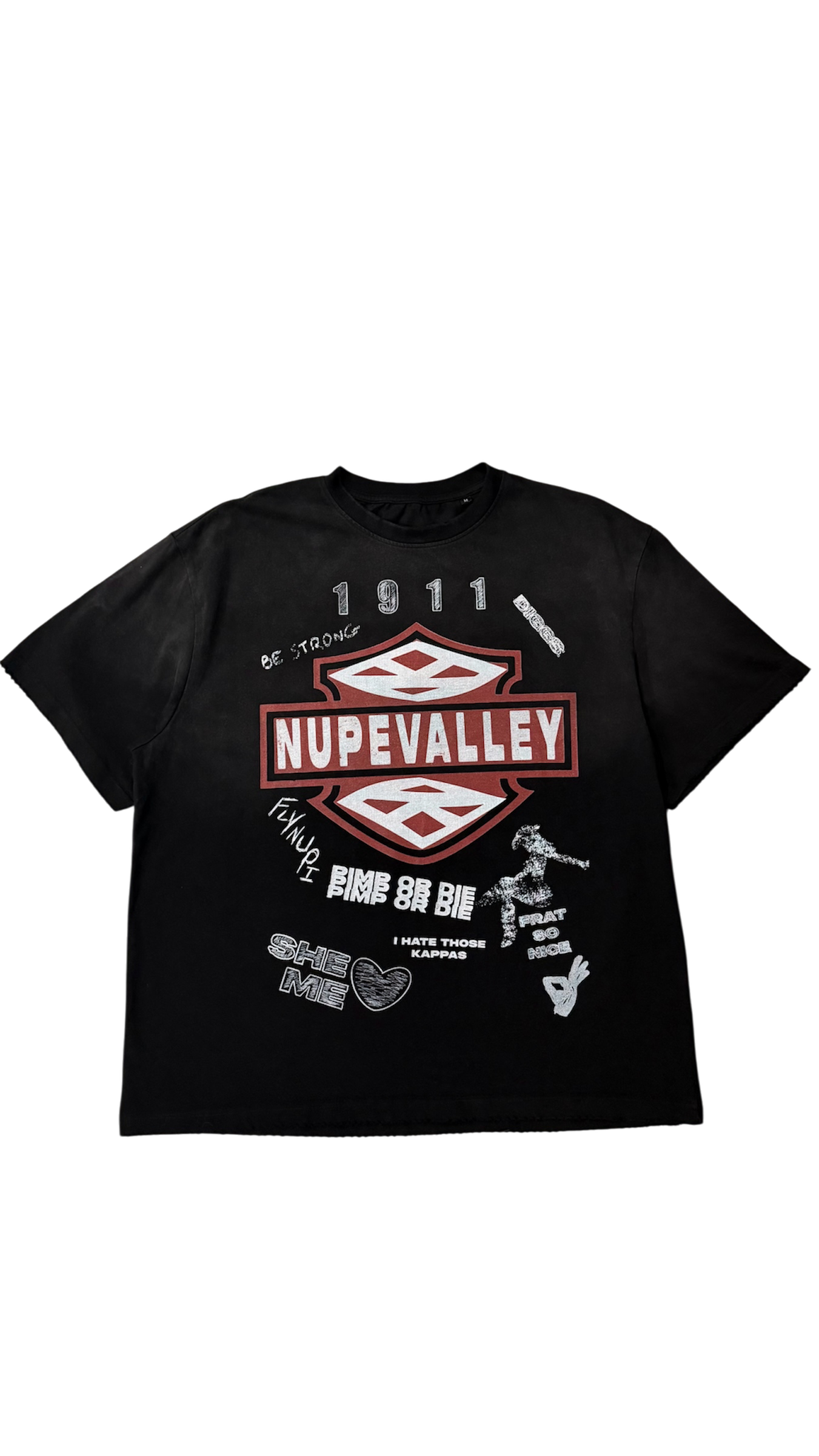 BIKERS TEE