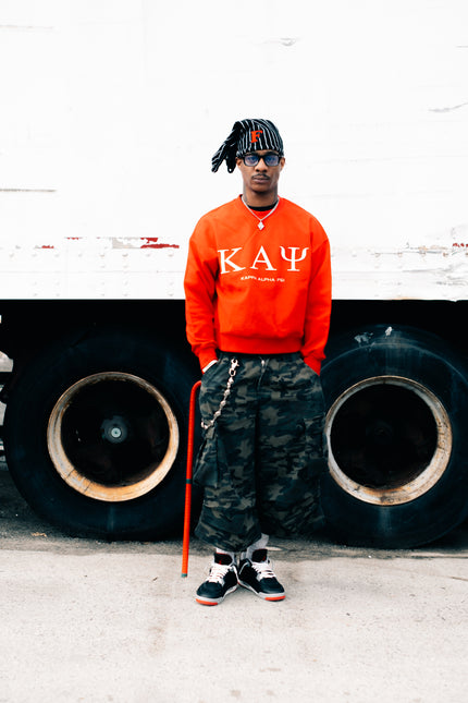 Kirkwood Ave Krew Neck