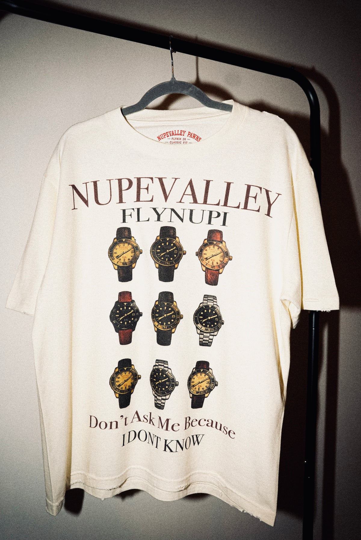 Archived IDK Tee