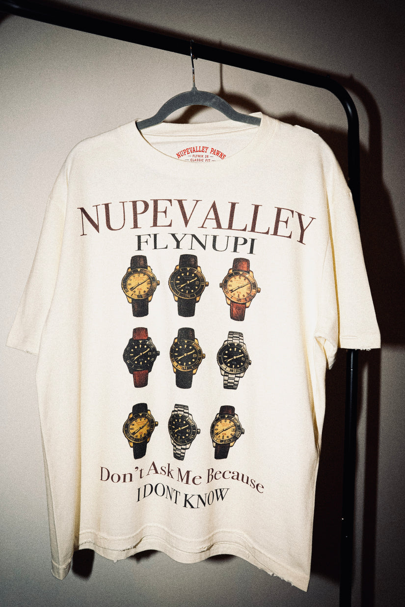 Archived IDK Tee