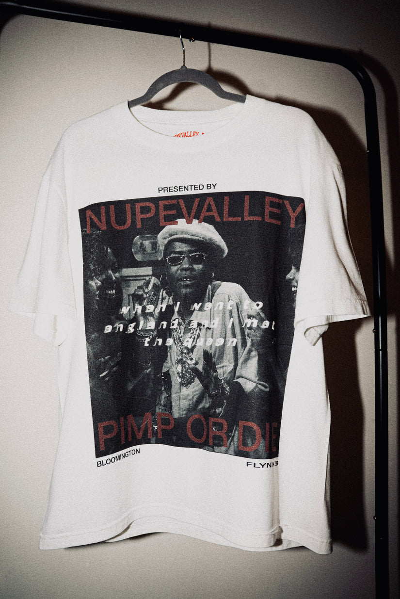 Archived Queen of England Tee