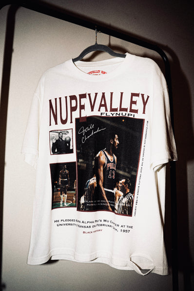 Archived Wilt Chamberlain Tee
