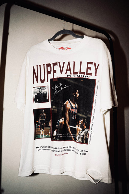 Archived Wilt Chamberlain Tee