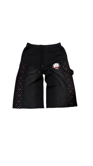 (ON HAND)RUBY  3/4 SWEATS