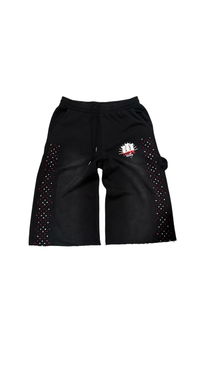 (ON HAND)RUBY  3/4 SWEATS