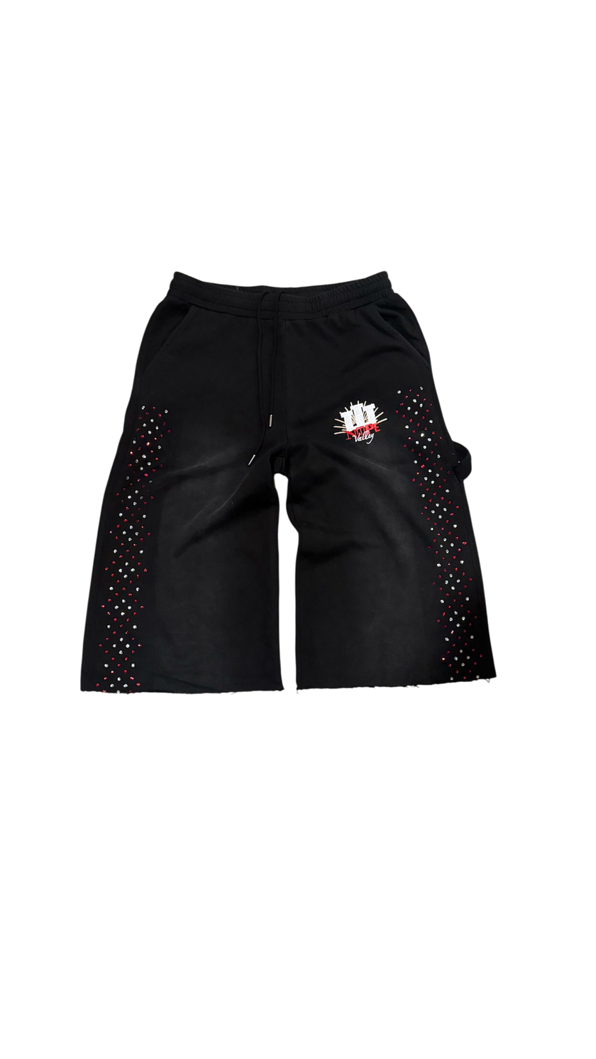 (ON HAND)RUBY  3/4 SWEATS