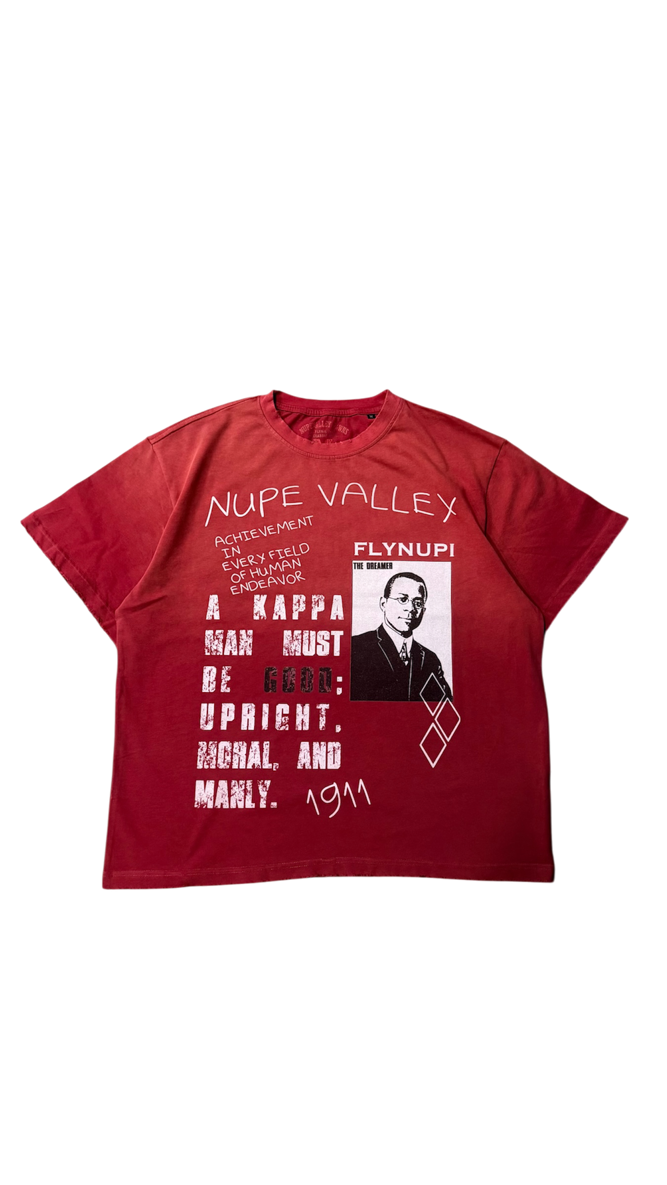 A KAPPA MAN TEE