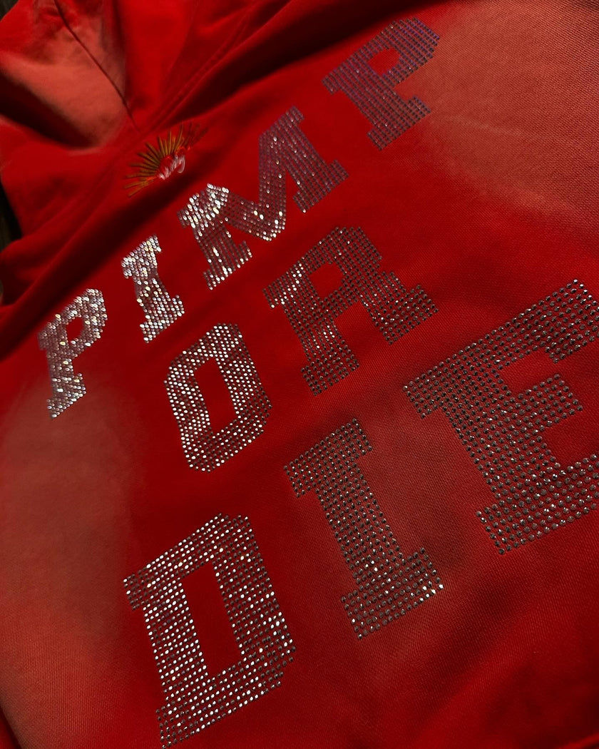 P.O.D Hoodie (ON HAND)