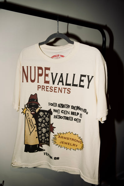 Archived Armstrong Jewelry Tee