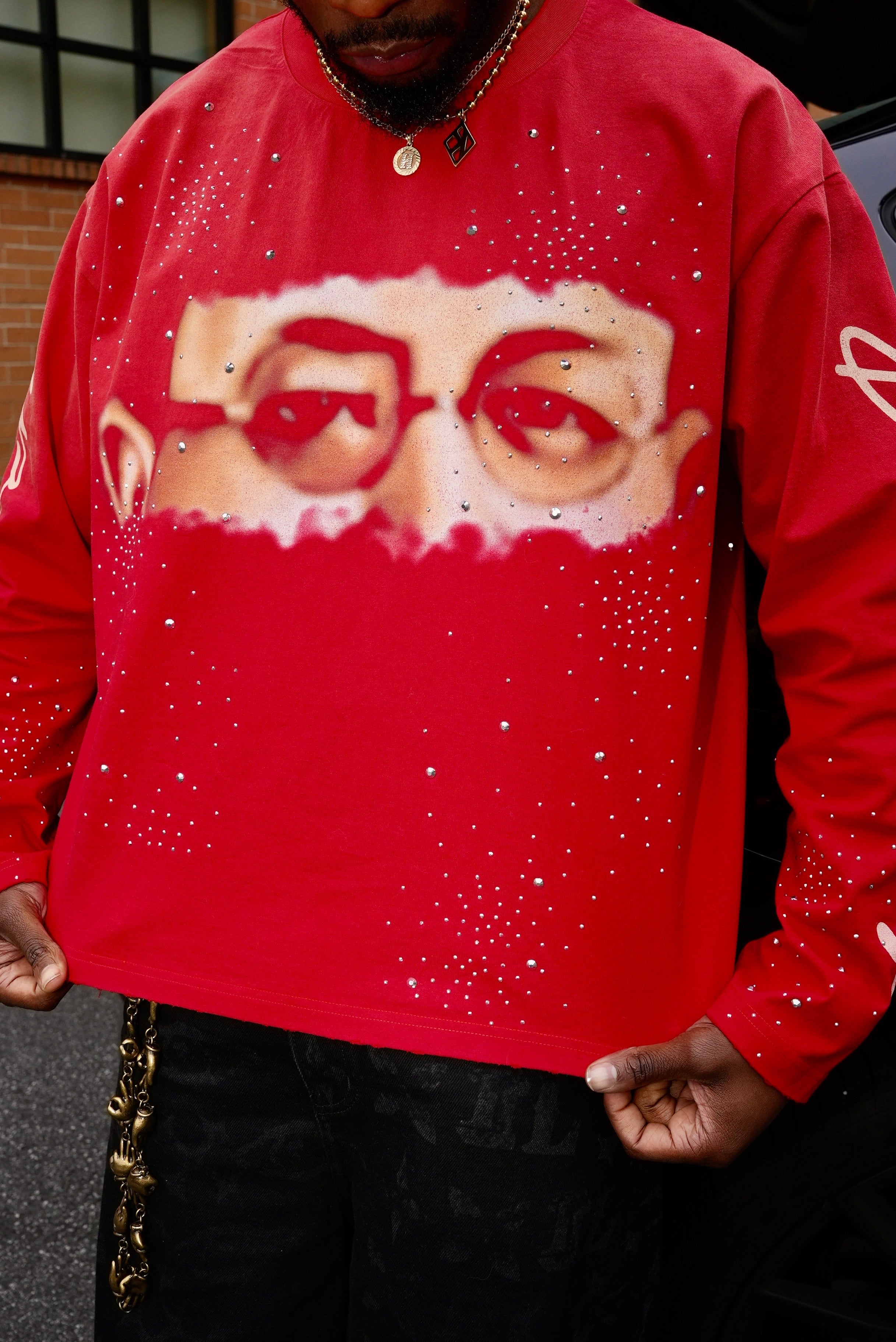 (ON HAND) HAZY TEE