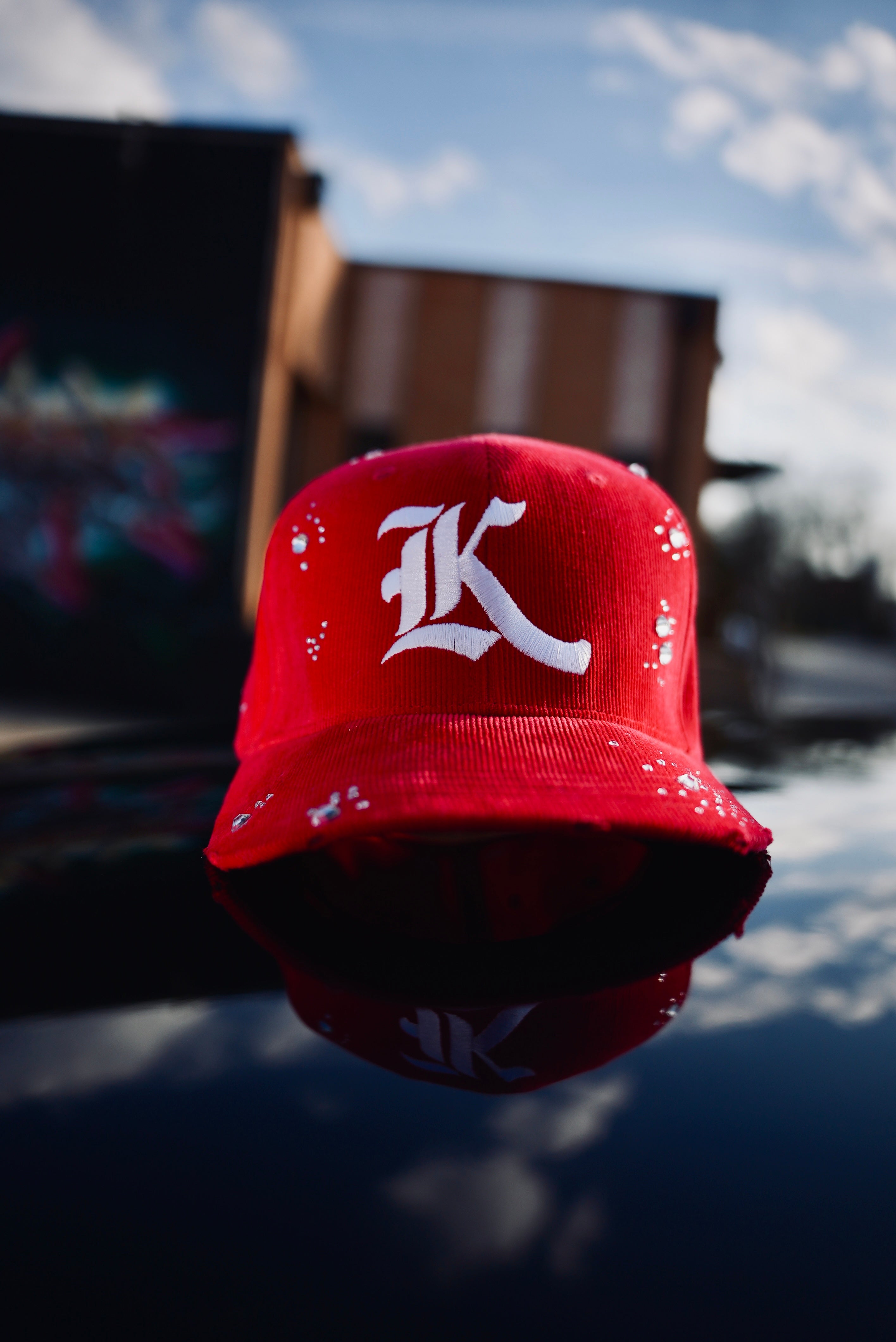 (ON HAND)KLASSIC K HAT