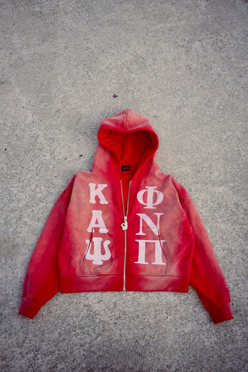(RESTOCKED)Krossing Stage Hoodie