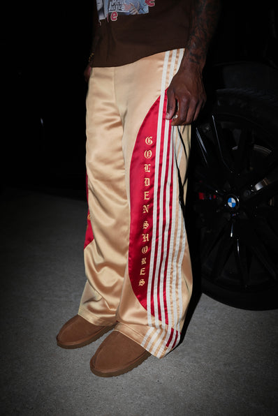 (ON HAND) Golden Shores Track Pants