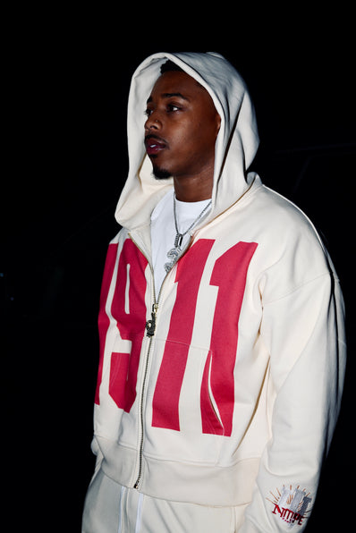 (ON HAND) Flyνπ Hoodie