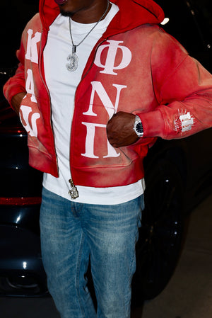 Krossing Stage Hoodie