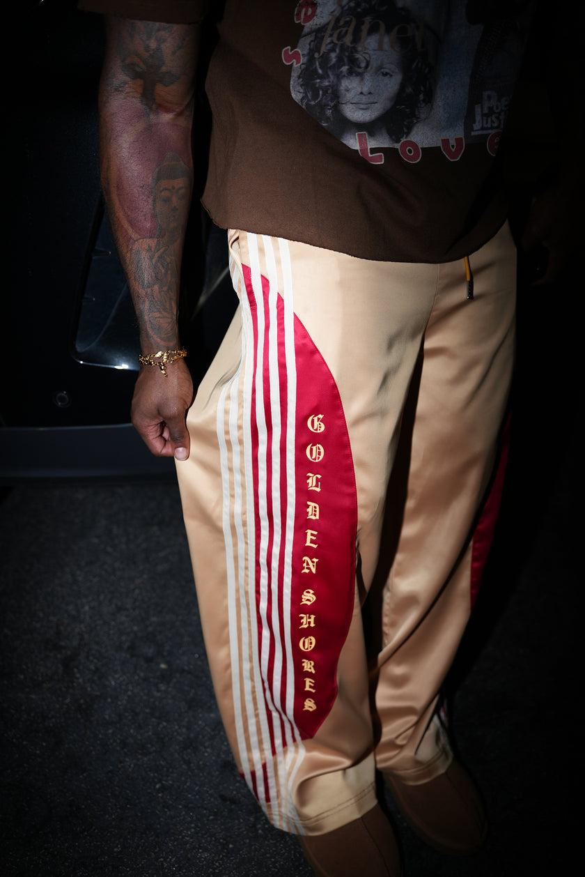 Golden Shores Track Pants