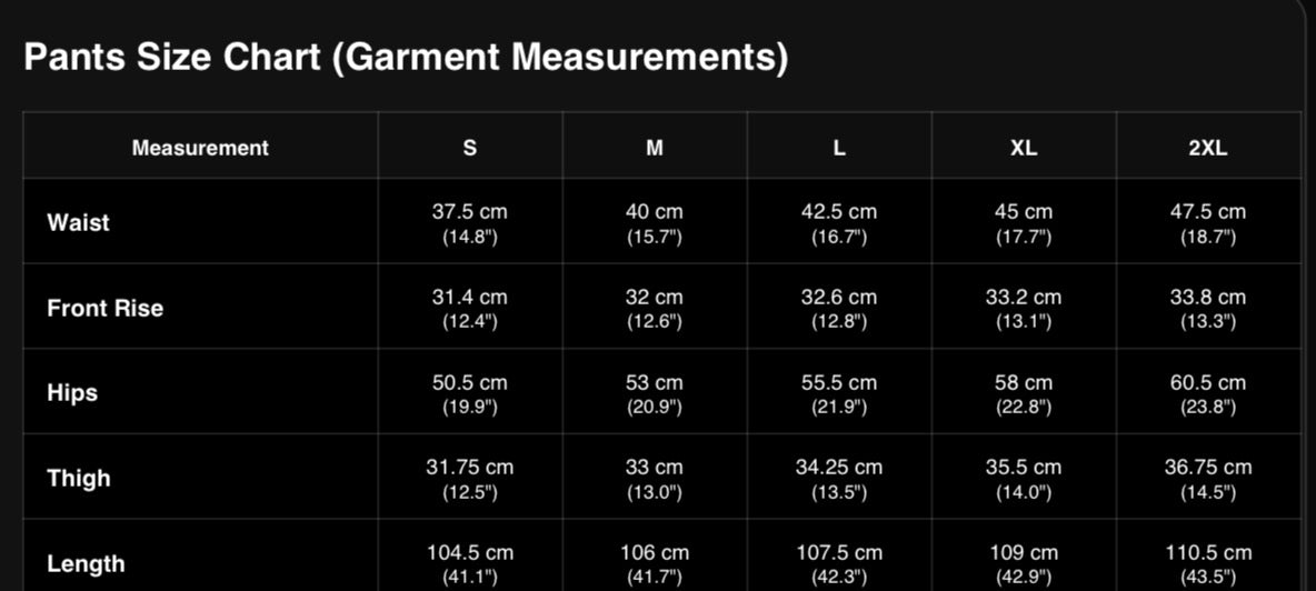 Party RoKK (Leather & French Terry) ON HAND