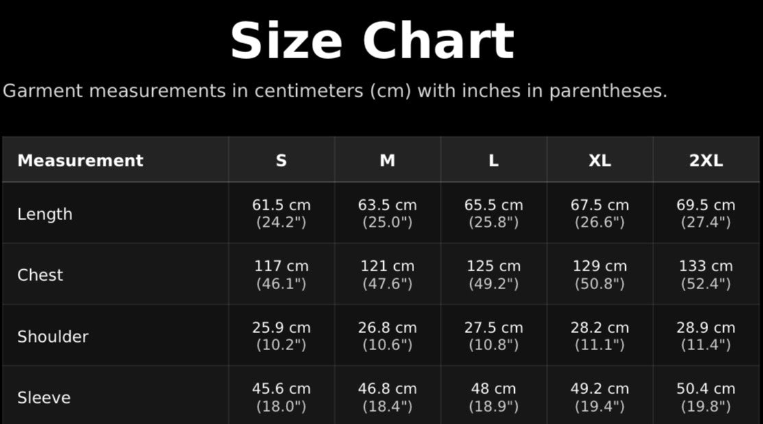 Frat So Nice Jacket(ON HAND)