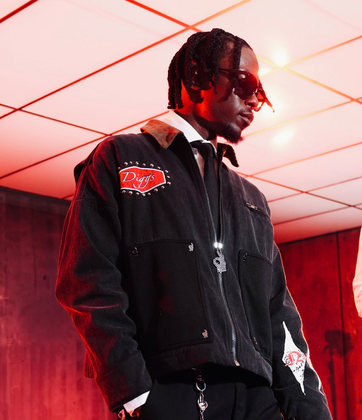 Frat So Nice Jacket(ON HAND)