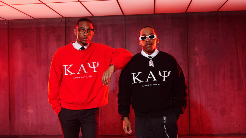 Kirkwood Ave Krew Neck (ON HAND)