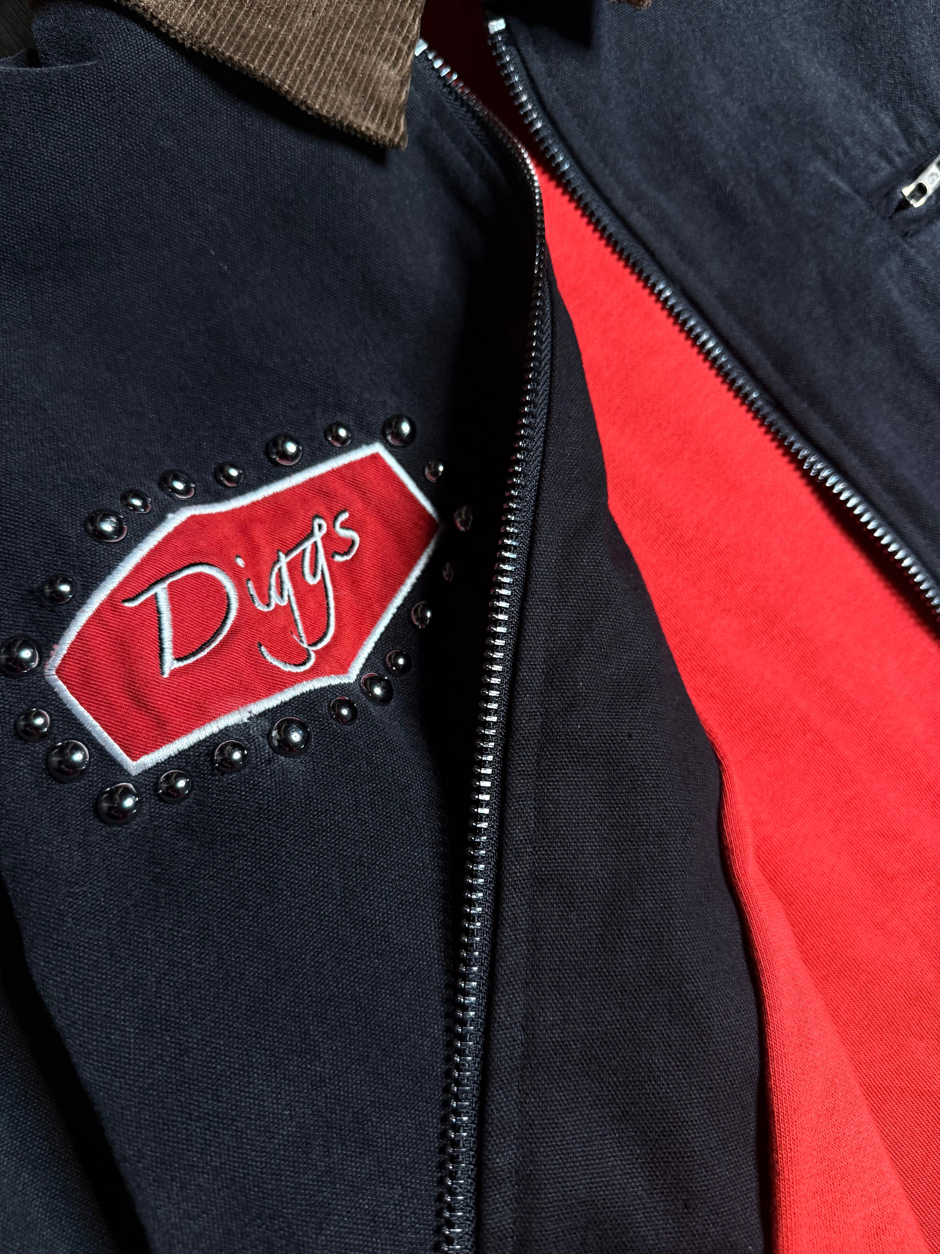 Frat So Nice Jacket(ON HAND)