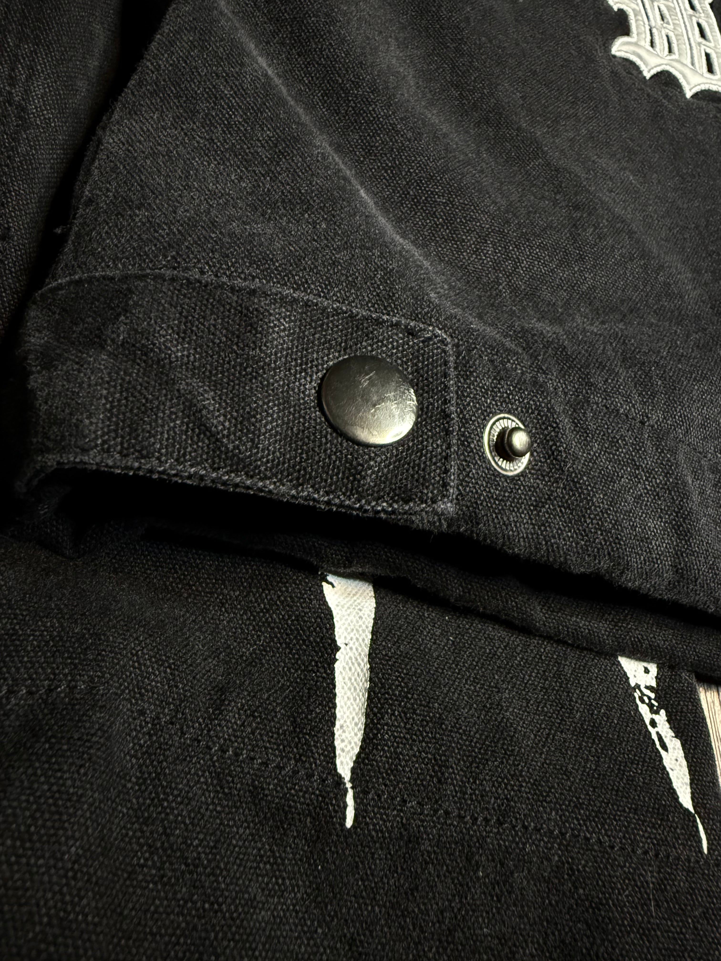 Frat So Nice Jacket(ON HAND)