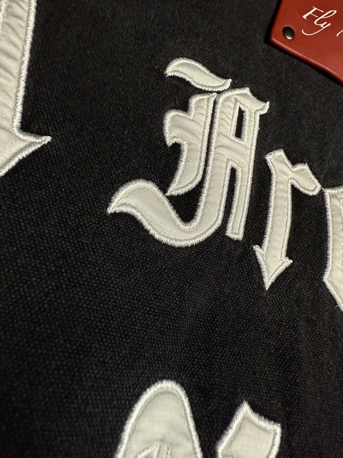 Frat So Nice Jacket