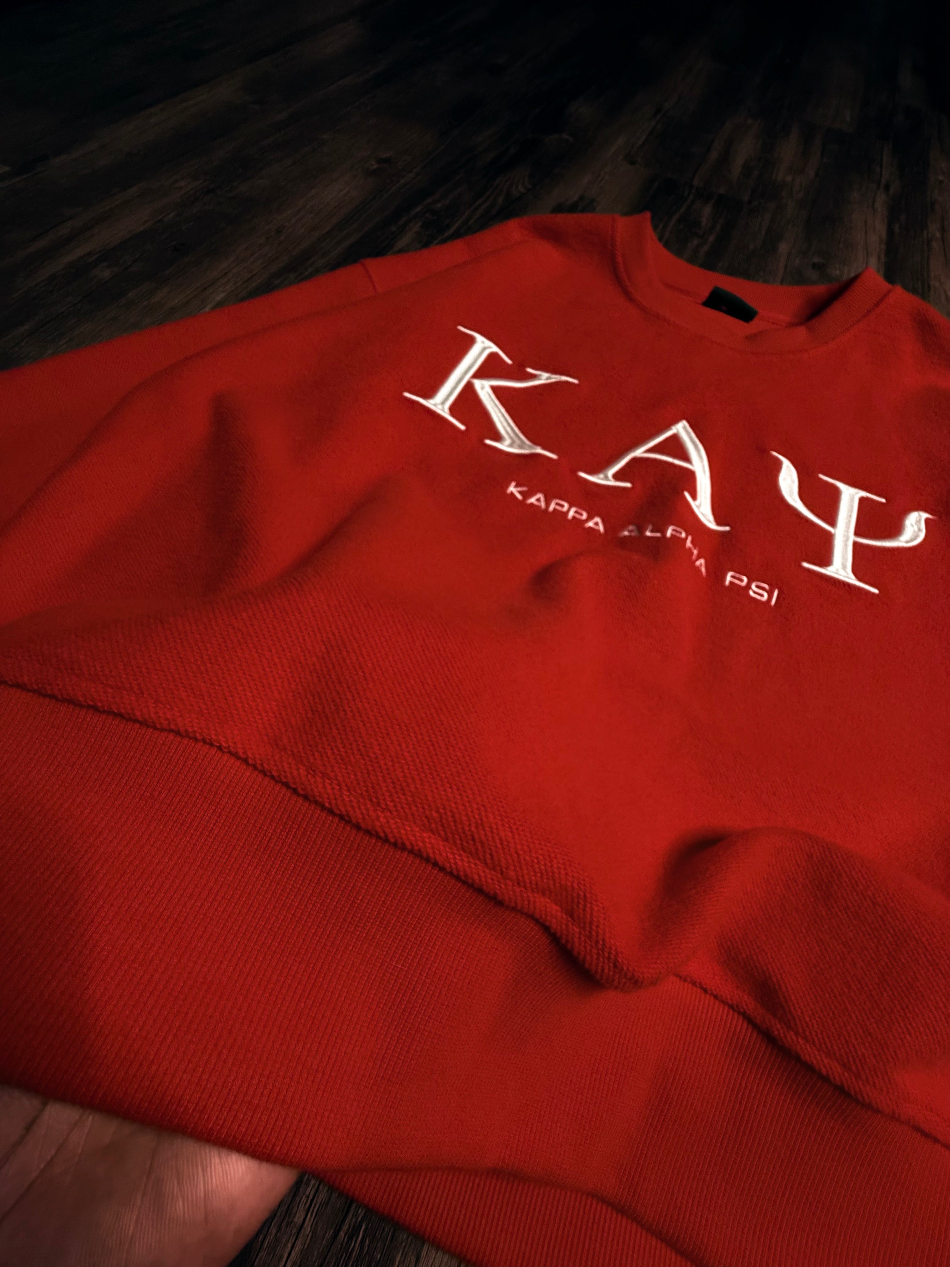 Kirkwood Ave Krew Neck (ON HAND)