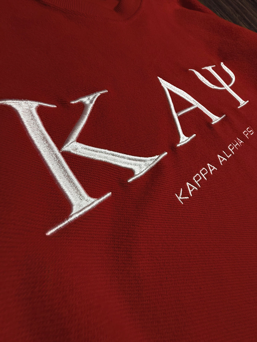 Kirkwood Ave Krew Neck (ON HAND)