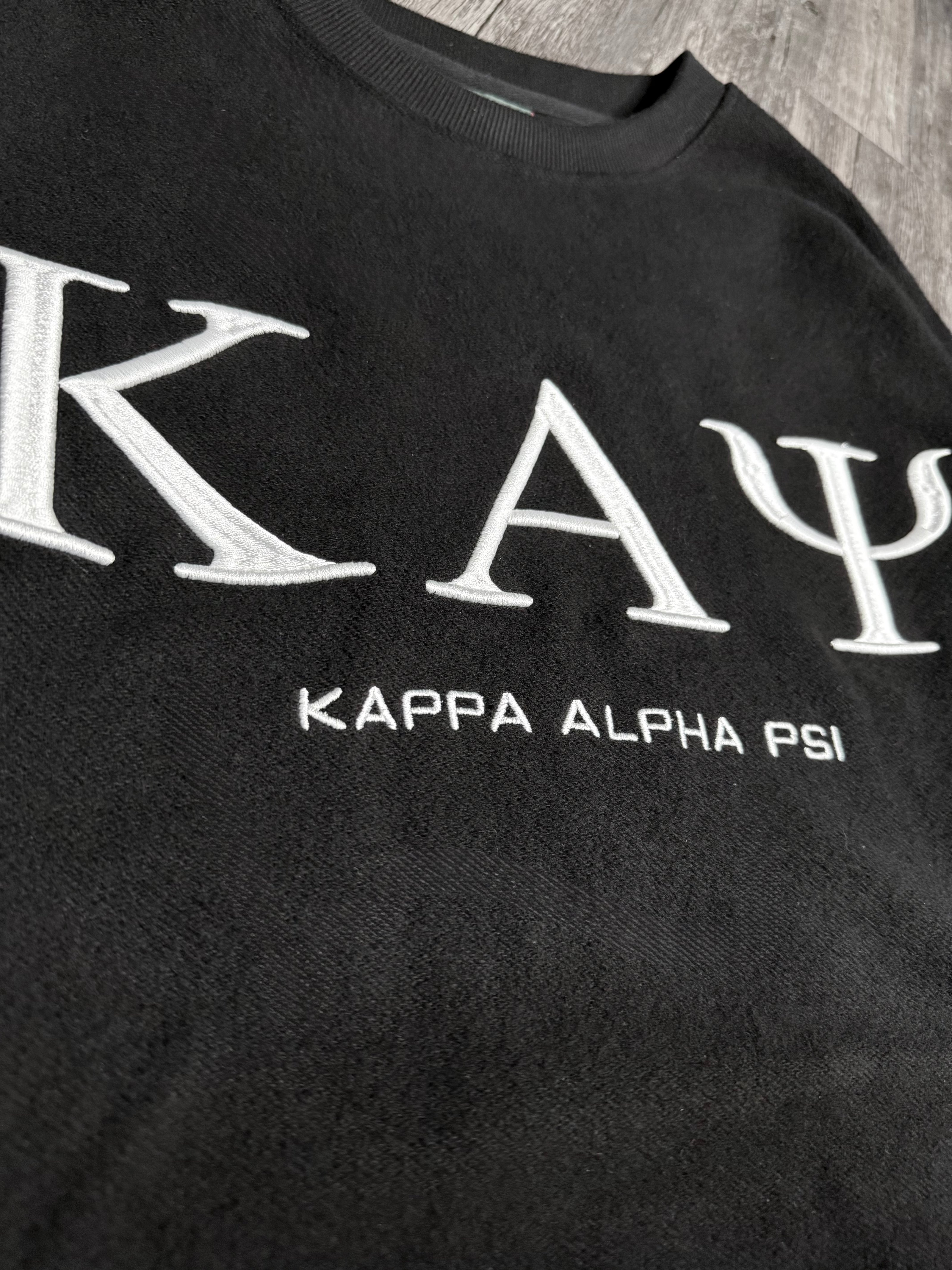 Kirkwood Ave Krew Neck (ON HAND)