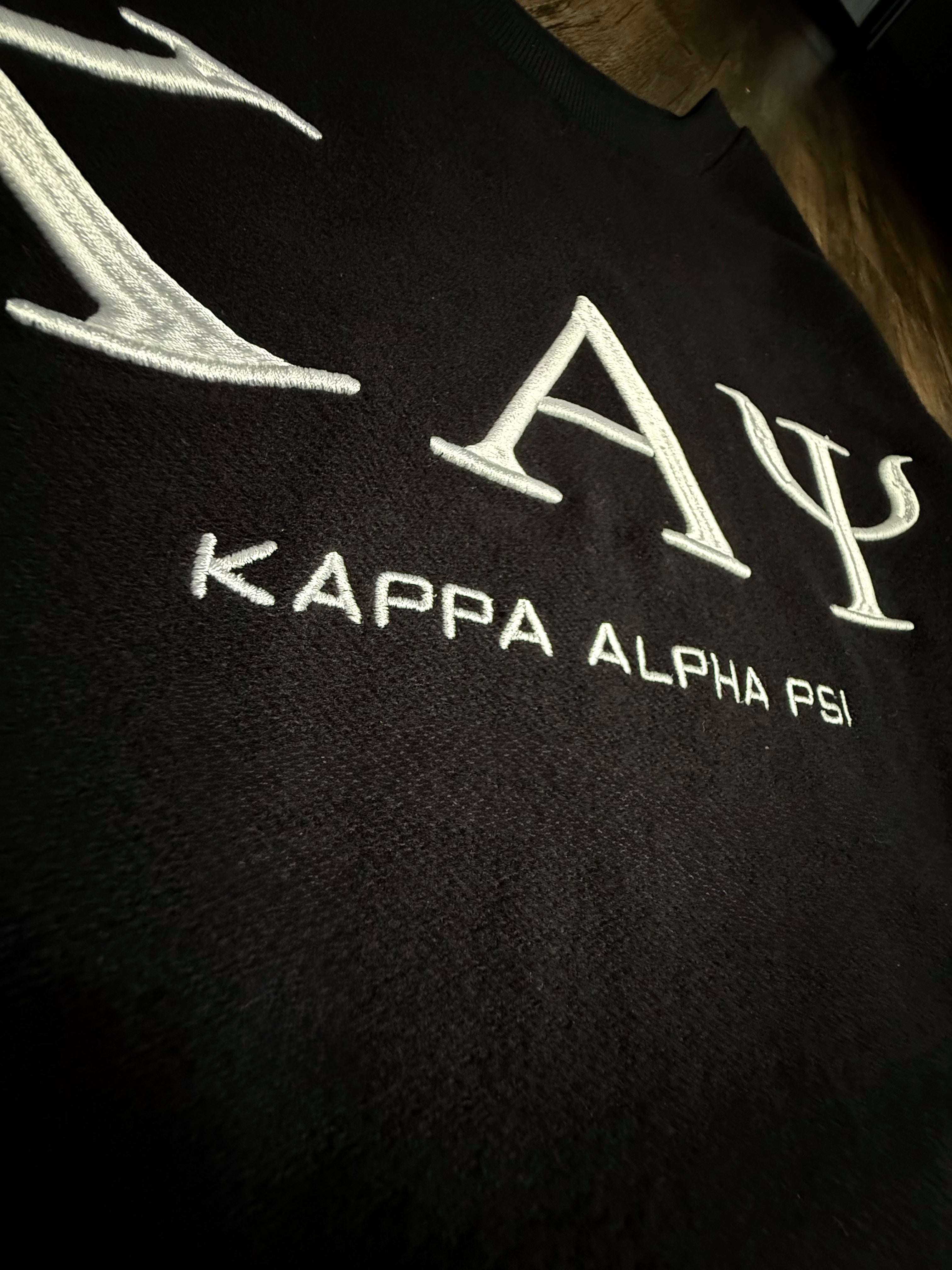 Kirkwood Ave Krew Neck (ON HAND)