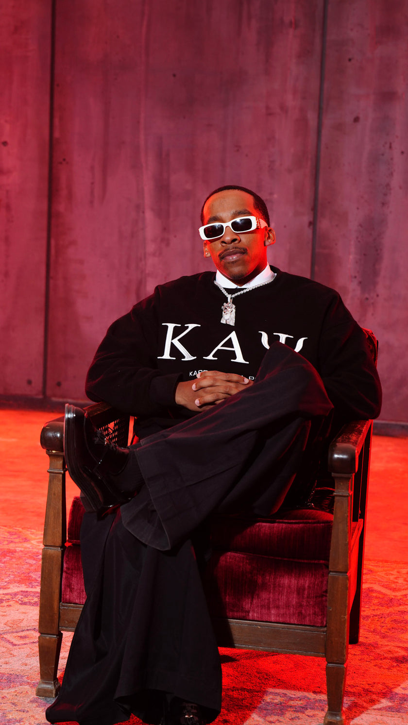 Kirkwood Ave Krew Neck (ON HAND)