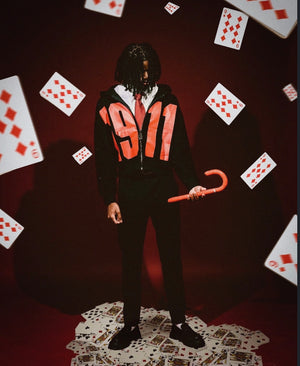 (RESTOCKED) Discretion Hoodie