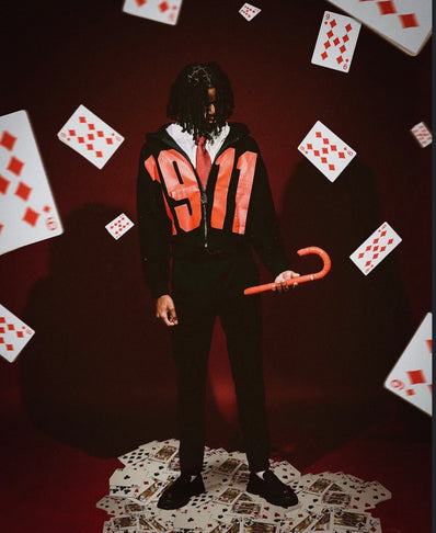 (RESTOCKED) Discretion Hoodie