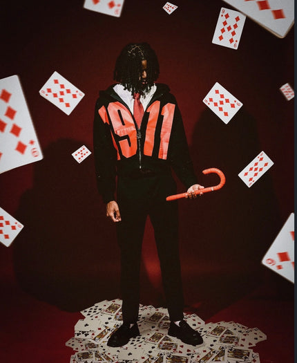 (ON HAND) Discretion Hoodie