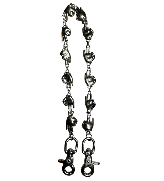 Yo! Baby Wallet Chain