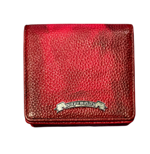 Red Book Wallet