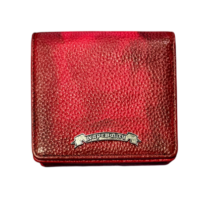 Red Book Wallet