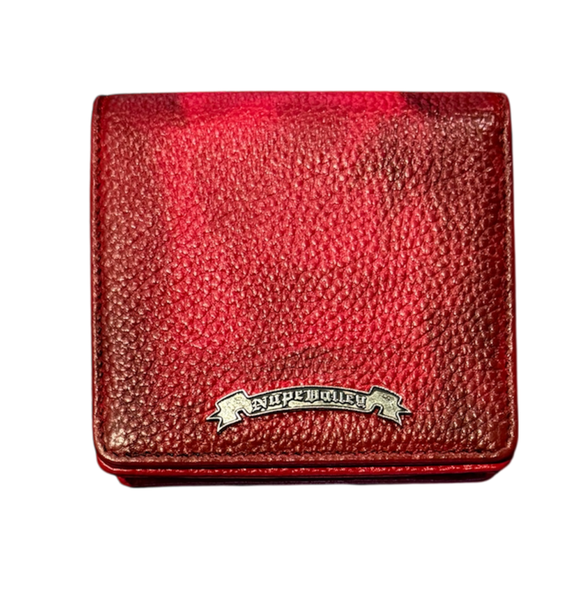 Red Book Wallet