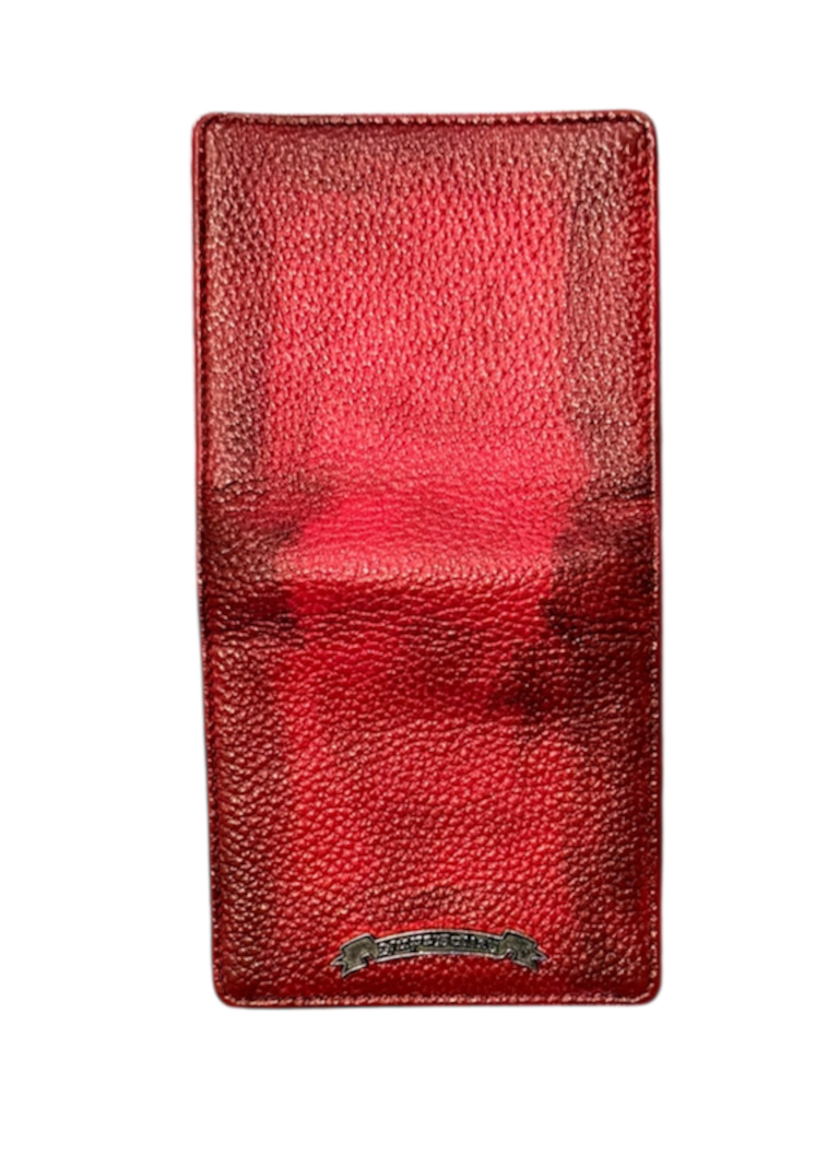 Red Book Wallet (ON HAND)