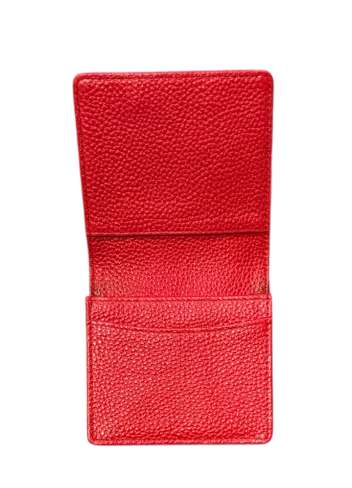 Red Book Wallet