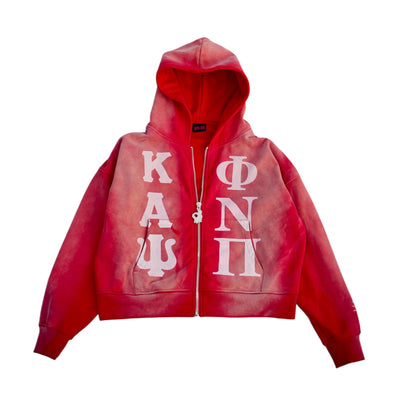 Krossing Stage Hoodie