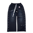 (ON HAND) EB Black Glove track Pants