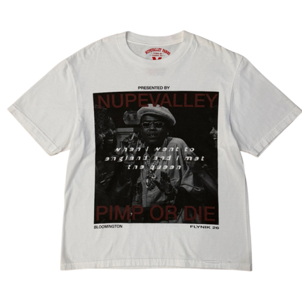 Archived Queen of England Tee
