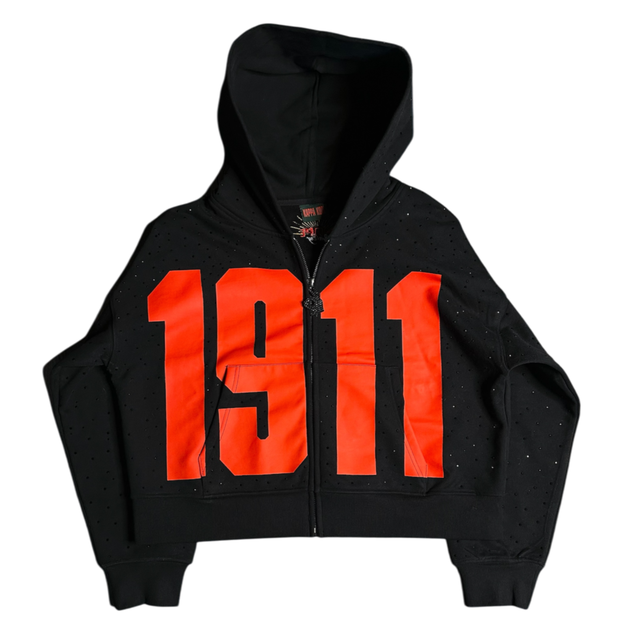 Discretion Hoodie (ON HAND)