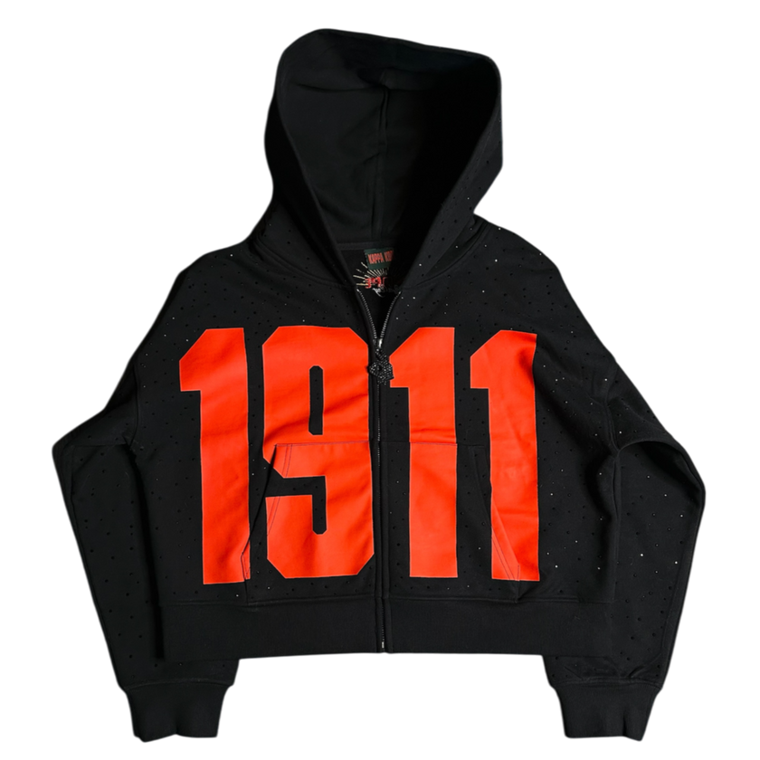 Discretion Hoodie (ON HAND)