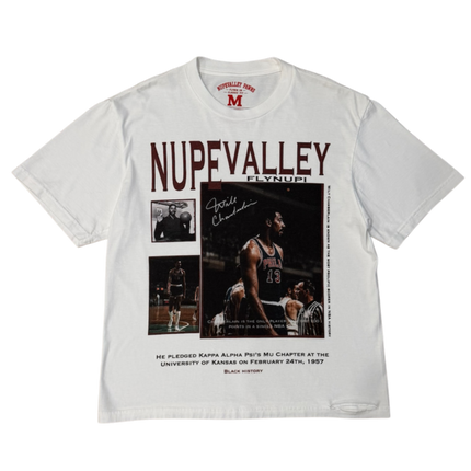 Archived Wilt Chamberlain Tee