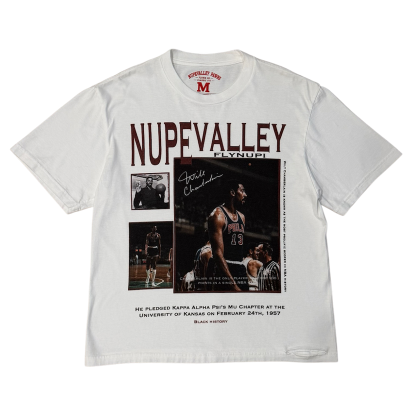 Archived Wilt Chamberlain Tee